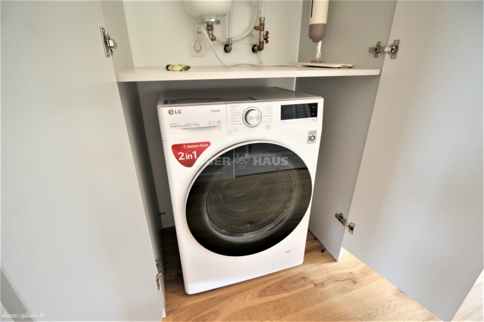 Продается 2 комнатная квартира Klaipėdos rajono sav., Svencelėje, Nendrių g.
