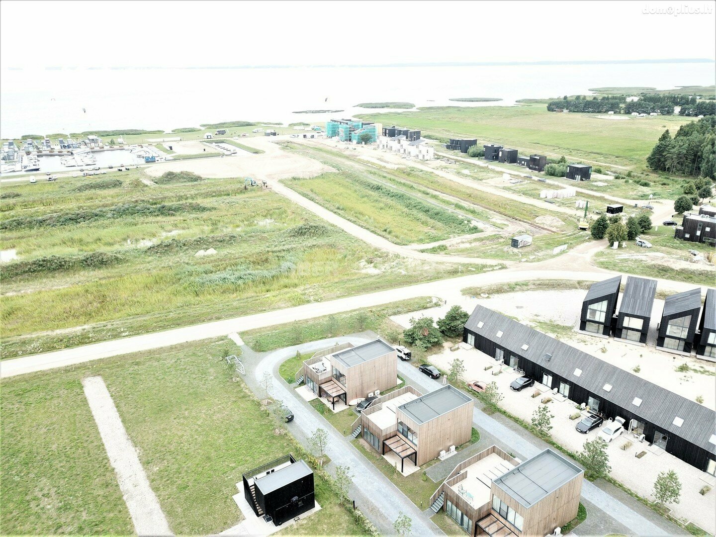 Продается 2 комнатная квартира Klaipėdos rajono sav., Svencelėje, Nendrių g.