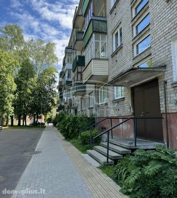 Parduodamas 2 kambarių butas Klaipėdoje, Rumpiškėse, Sausio 15-osios g.