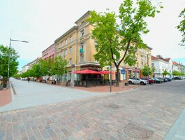 2 kambarių butas Šiauliuose, Centre, Vilniaus g.