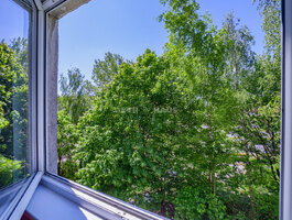 Продается 2 комнатная квартира Vilniuje, Baltupiuose, Baltupio g.