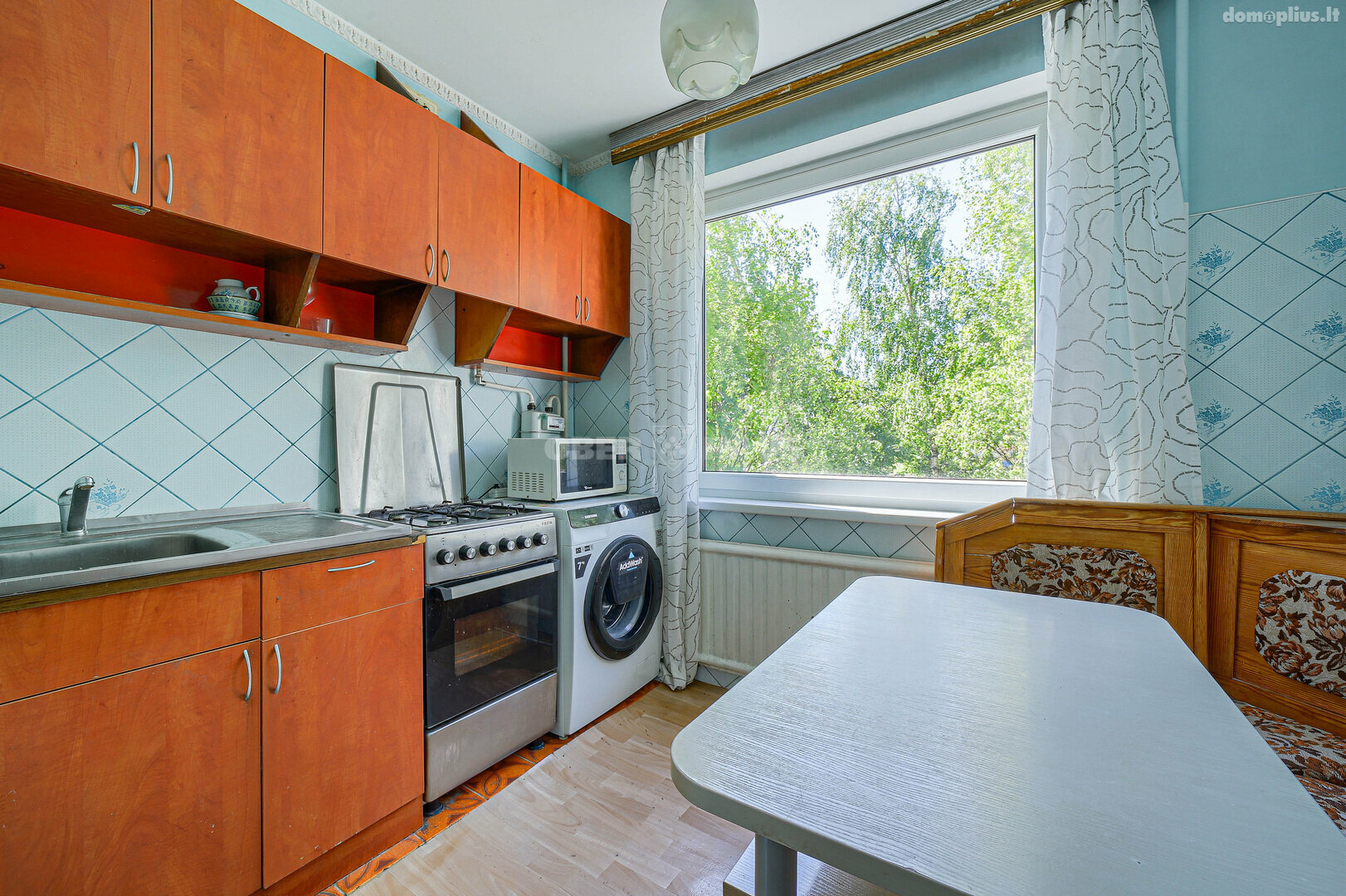 Продается 2 комнатная квартира Vilniuje, Baltupiuose, Baltupio g.