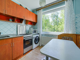 Продается 2 комнатная квартира Vilniuje, Baltupiuose, Baltupio g.