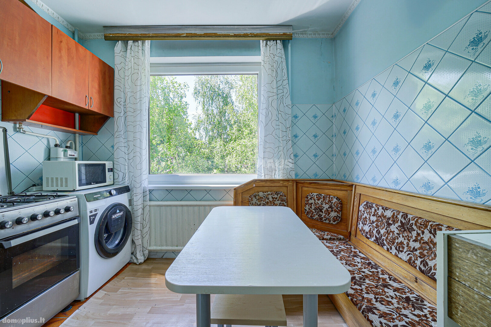 Продается 2 комнатная квартира Vilniuje, Baltupiuose, Baltupio g.