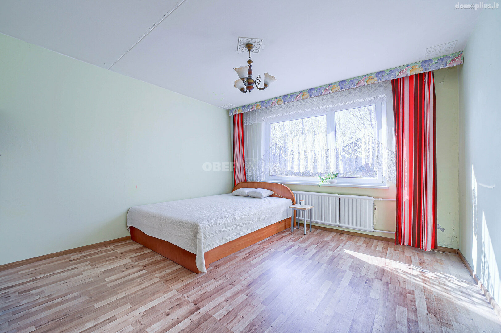 Продается 2 комнатная квартира Vilniuje, Baltupiuose, Baltupio g.