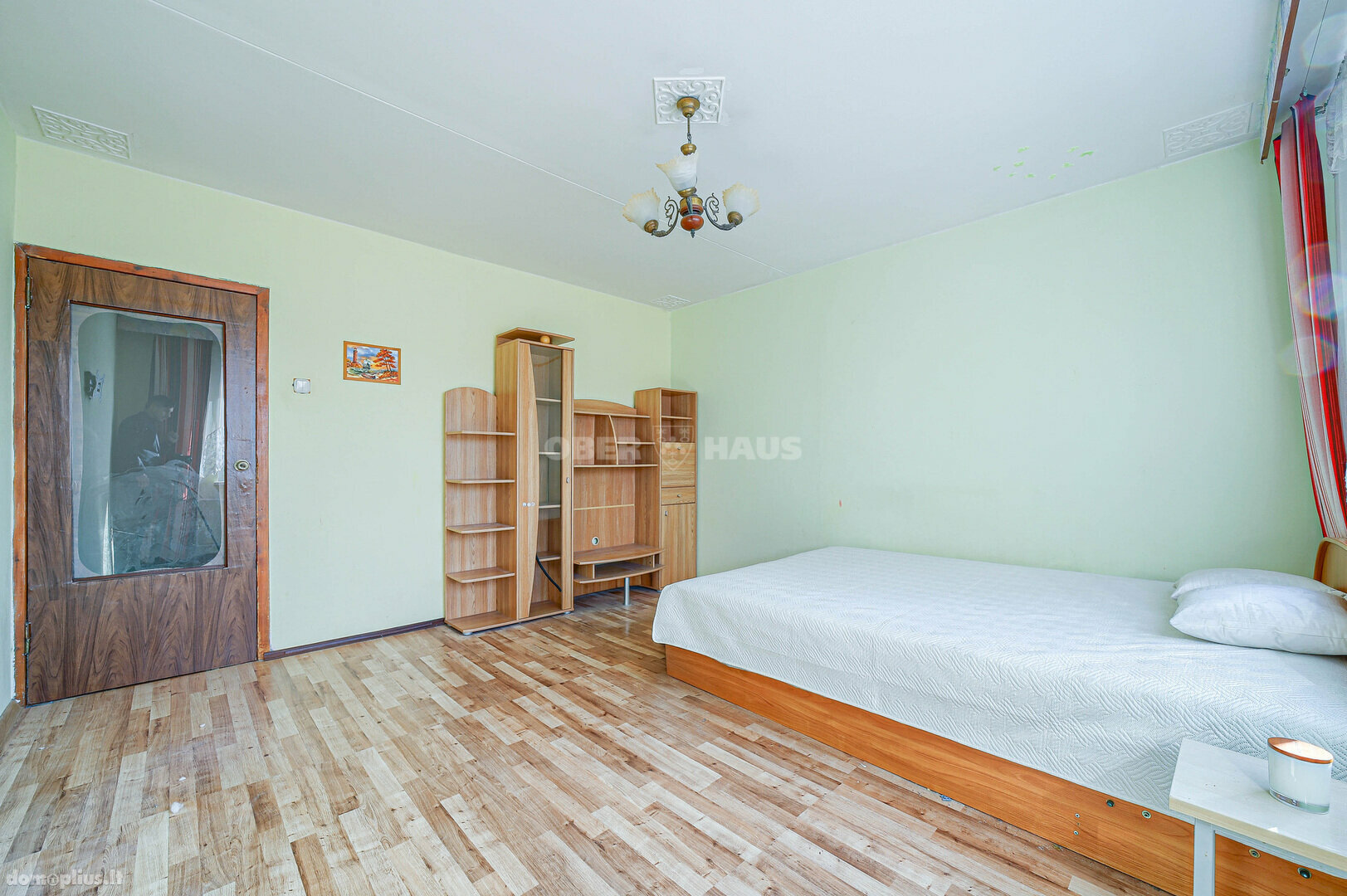 Продается 2 комнатная квартира Vilniuje, Baltupiuose, Baltupio g.