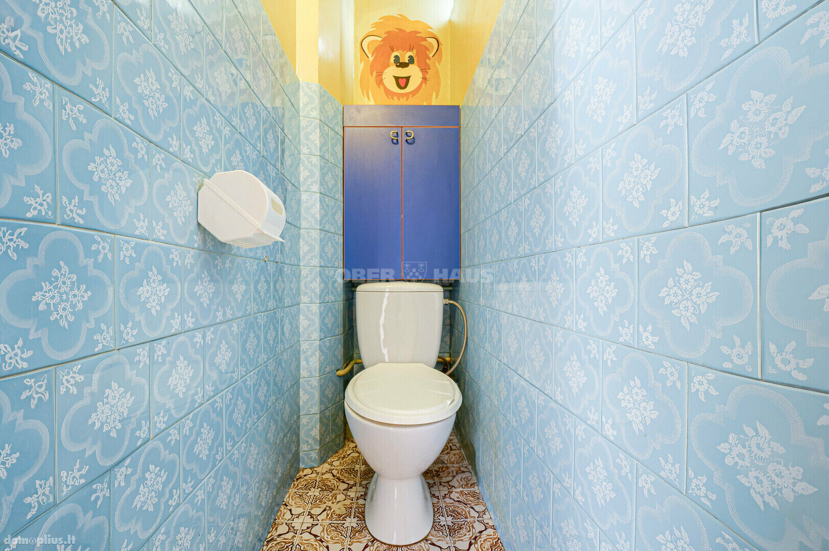 Продается 2 комнатная квартира Vilniuje, Baltupiuose, Baltupio g.