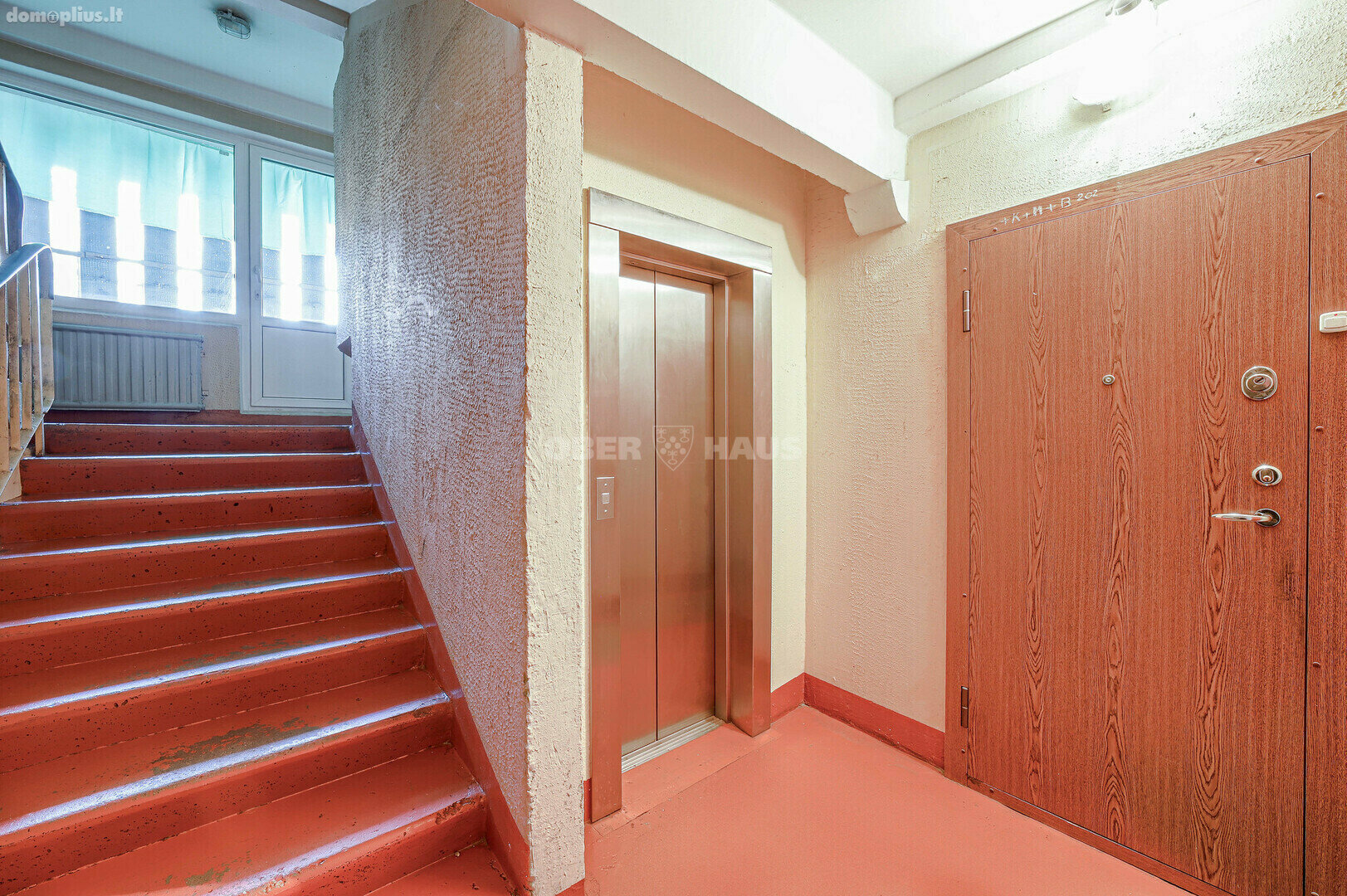 Продается 2 комнатная квартира Vilniuje, Baltupiuose, Baltupio g.