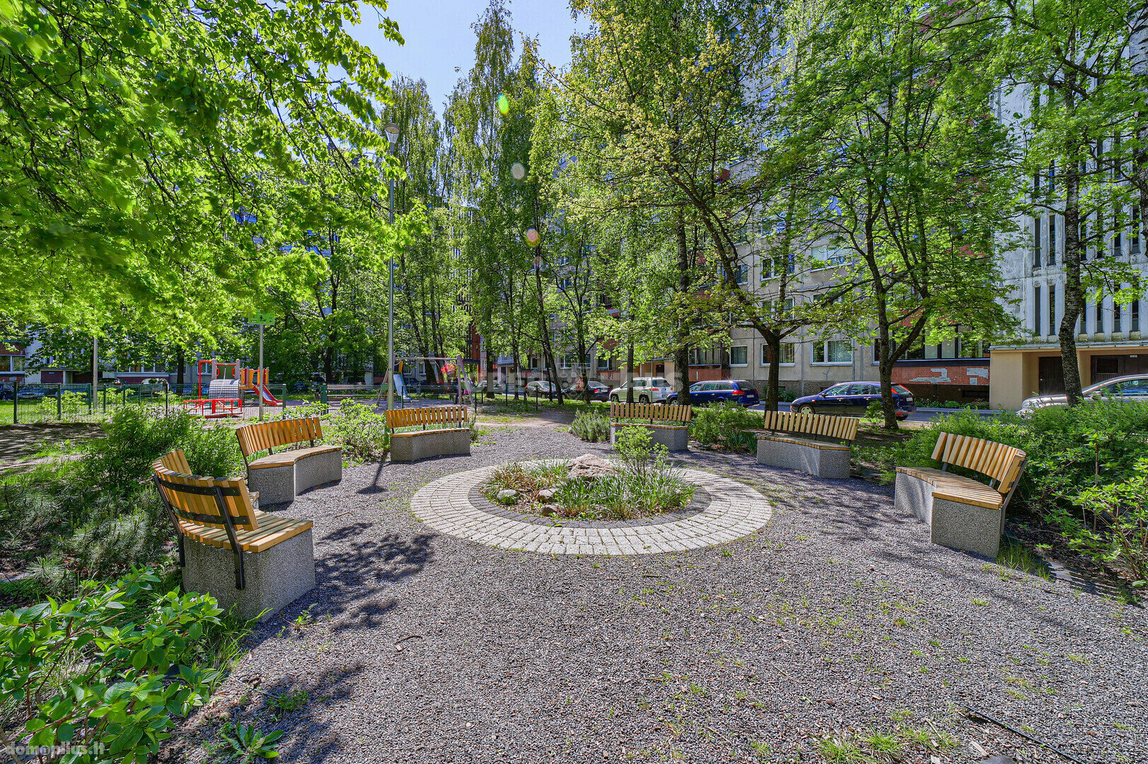 Продается 2 комнатная квартира Vilniuje, Baltupiuose, Baltupio g.