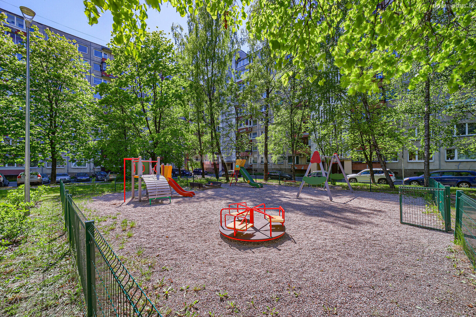 Продается 2 комнатная квартира Vilniuje, Baltupiuose, Baltupio g.