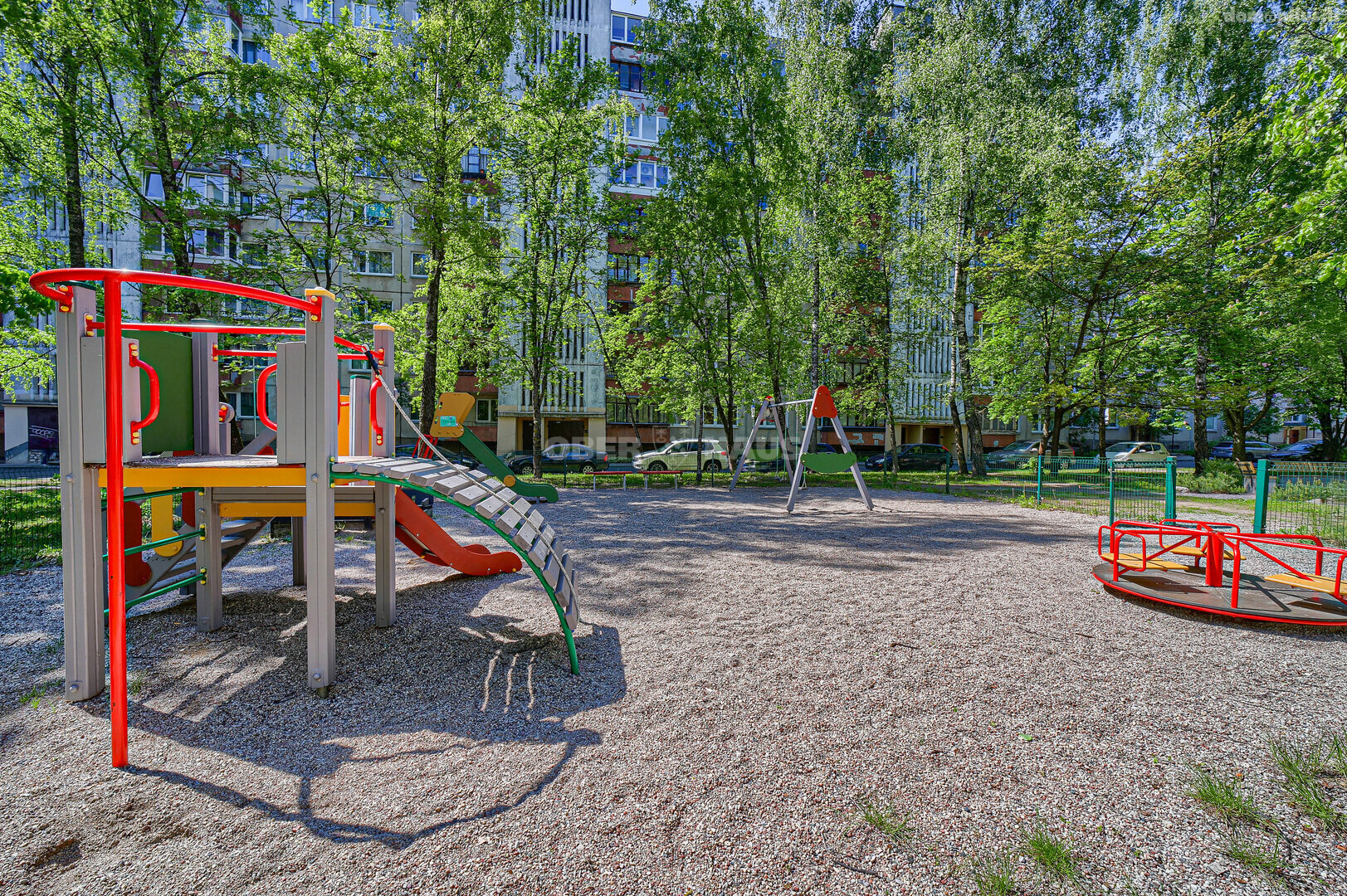 Продается 2 комнатная квартира Vilniuje, Baltupiuose, Baltupio g.