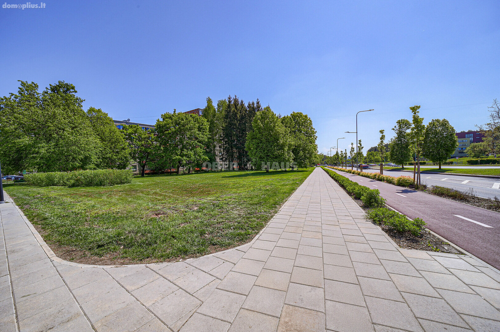 Продается 2 комнатная квартира Vilniuje, Baltupiuose, Baltupio g.