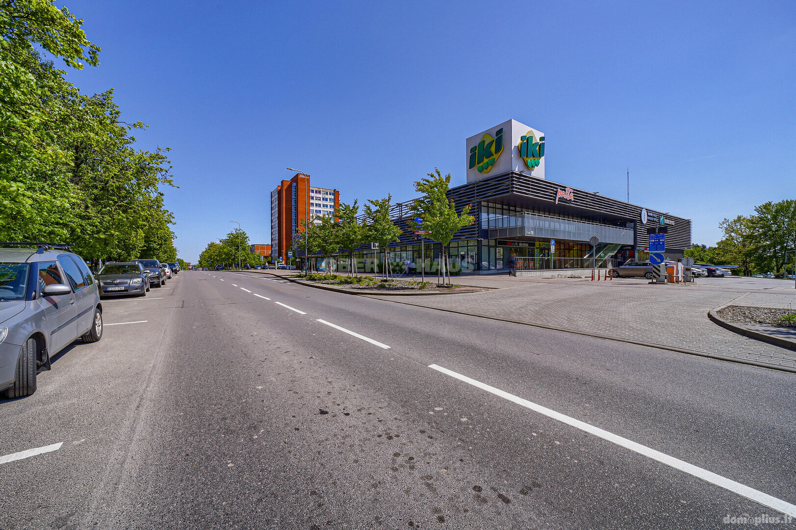 Продается 2 комнатная квартира Vilniuje, Baltupiuose, Baltupio g.