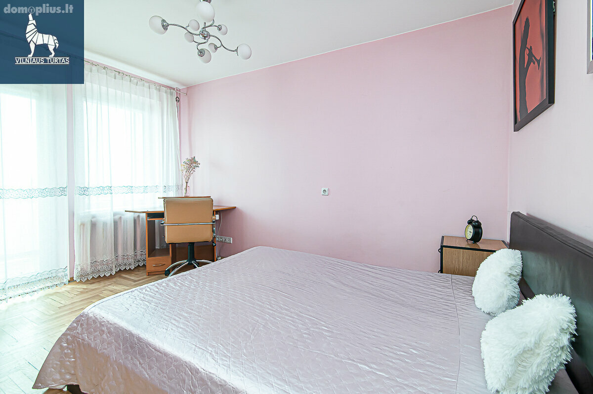 2 kambarių buto nuoma Vilniuje, Pašilaičiuose, Pašilaičių g.
