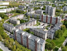 4 kambarių butas Šiauliuose, Dainiuose, Dainų g.