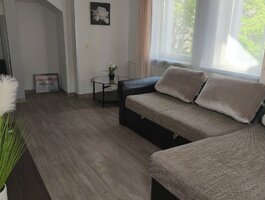 1 kambario butas Klaipėdoje, Centre, H. Manto g.
