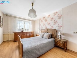 3 rooms apartment for sell Vilniuje, Naujamiestyje, Savanorių pr.