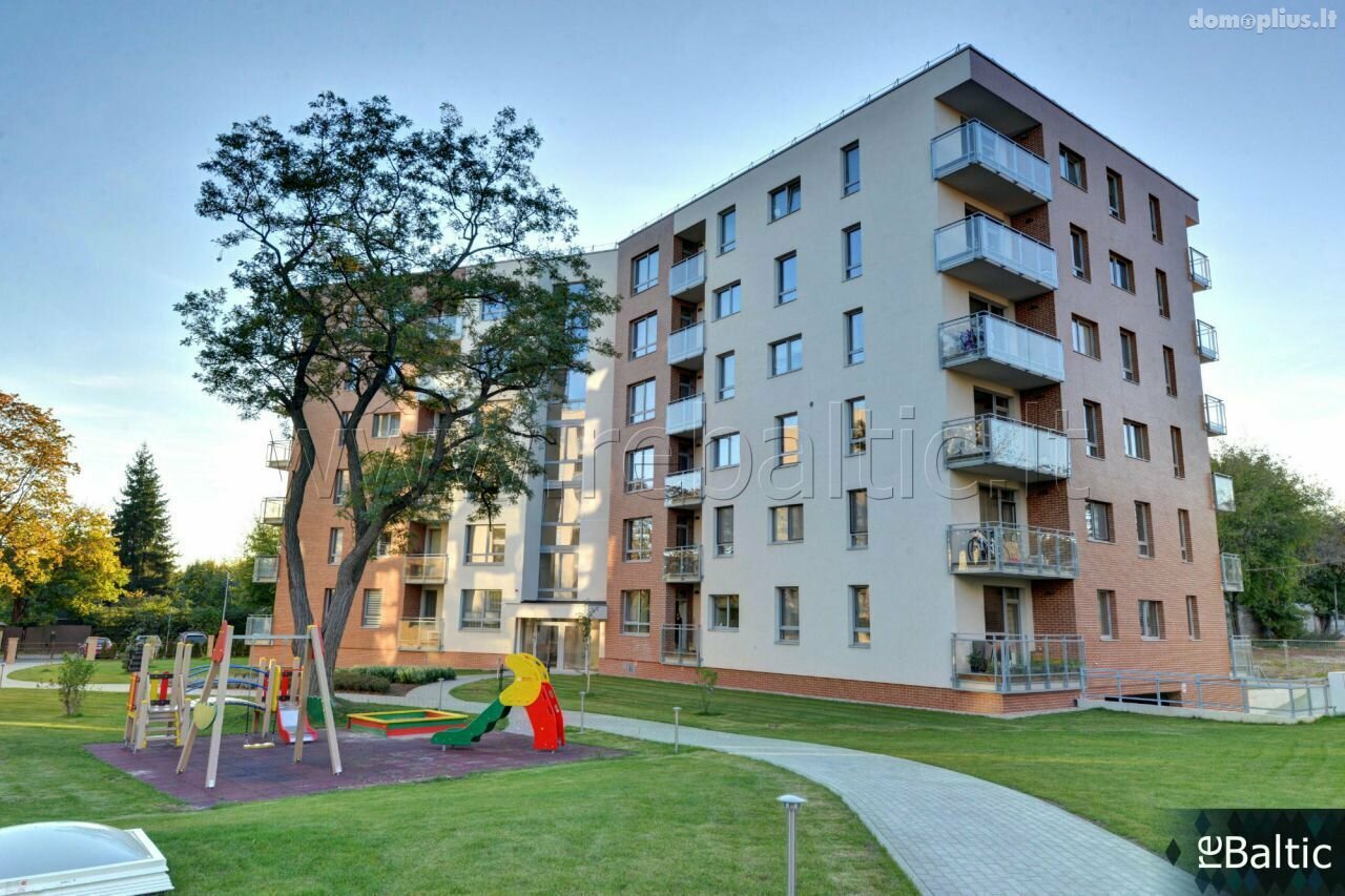 2 kambarių buto nuoma Vilniuje, Žvėryne, Stirnų g.