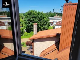 3 kambarių butas Alytaus rajono sav., Dauguose, Turgaus a.