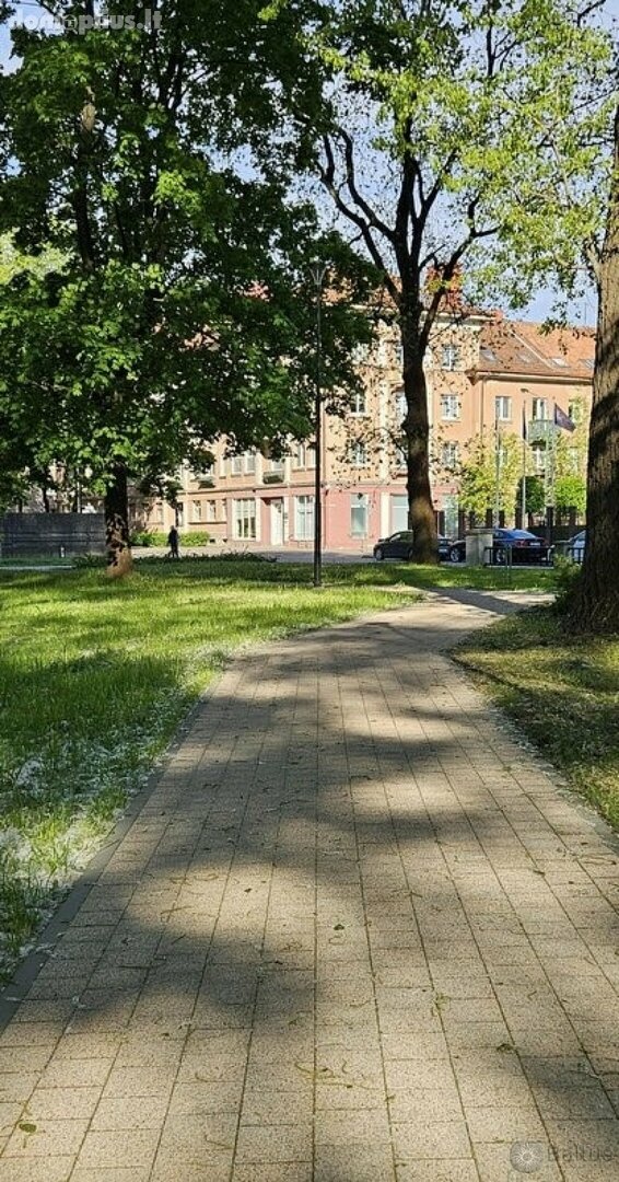 Parduodamas 2 kambarių butas Klaipėdoje, Centre, S. Daukanto g.