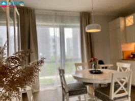 Parduodamas 2 kambarių butas Šventojoje, Prieplaukos g.