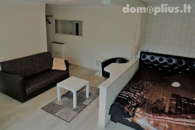 1 room apartment for sell Klaipėdoje, Senamiestyje, Danės g.