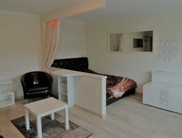 Parduodamas 1 kambario butas Klaipėdoje, Senamiestyje, Danės g.