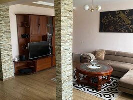 Parduodamas 2 kambarių butas Panevėžyje, Molainiuose, Molainių g.