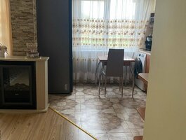 Parduodamas 2 kambarių butas Panevėžyje, Molainiuose, Molainių g.