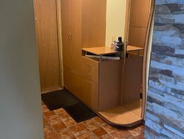 Parduodamas 2 kambarių butas Panevėžyje, Molainiuose, Molainių g.