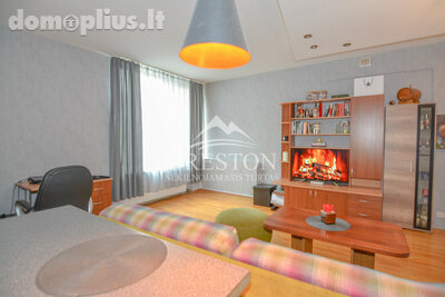 1 room apartment for sell Šiauliuose, Centre, Dainavos tak.