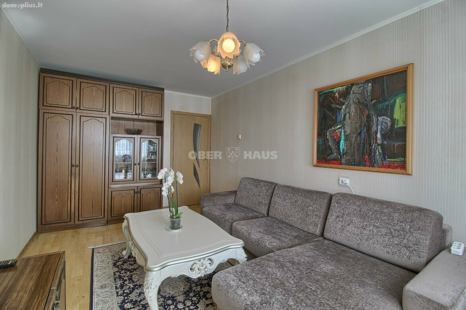 Parduodamas 2 kambarių butas Šiauliuose, Lieporiuose, Naujo Ryto tak.