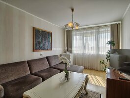 Parduodamas 2 kambarių butas Šiauliuose, Lieporiuose, Naujo Ryto tak.