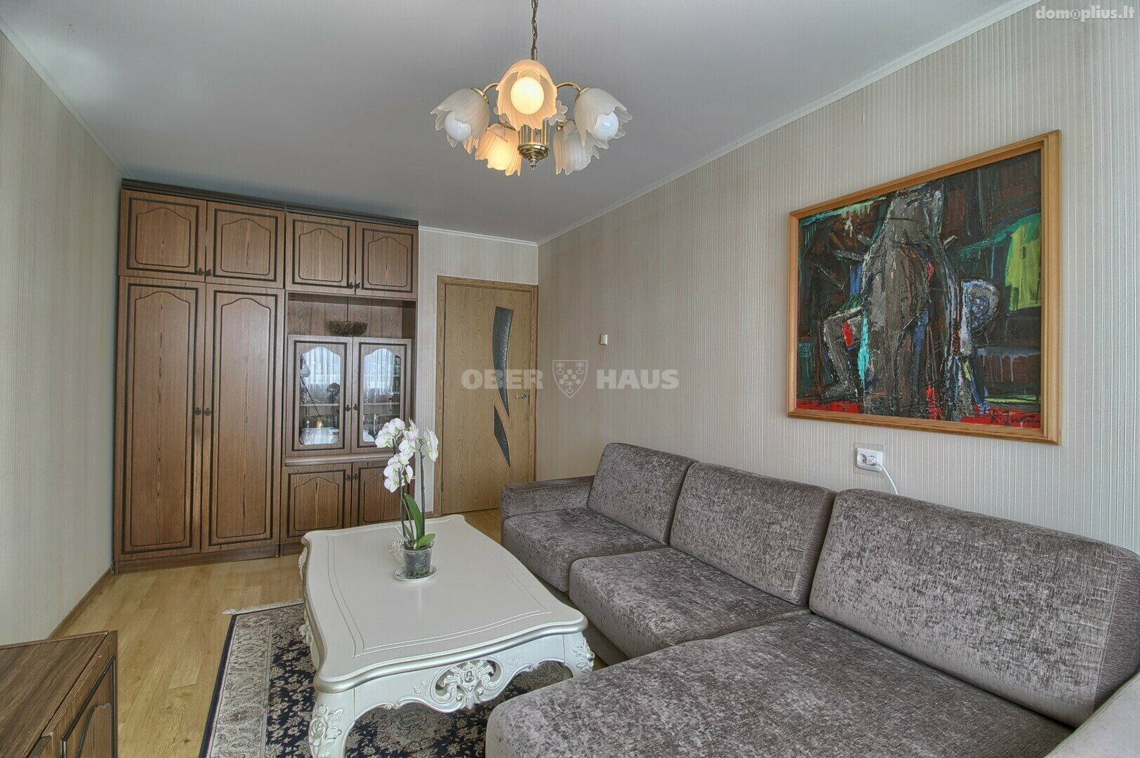 Parduodamas 2 kambarių butas Šiauliuose, Lieporiuose, Naujo Ryto tak.
