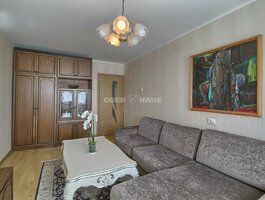 Parduodamas 2 kambarių butas Šiauliuose, Lieporiuose, Naujo Ryto tak.