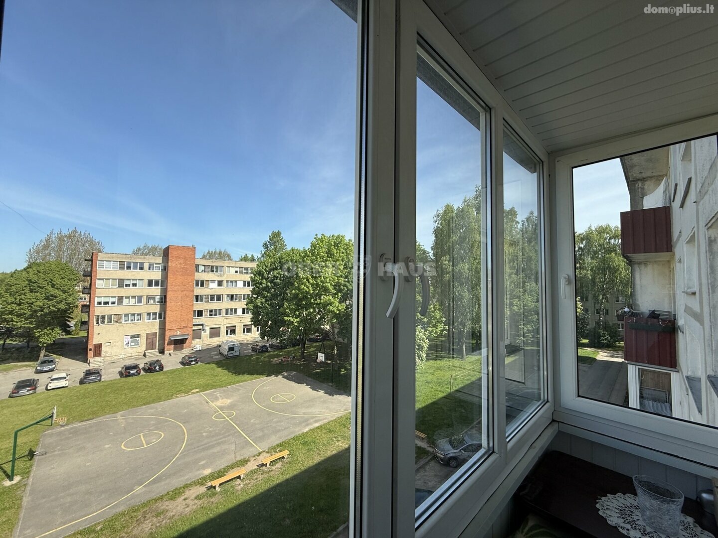 Parduodamas 2 kambarių butas Šiauliuose, Lieporiuose, Naujo Ryto tak.