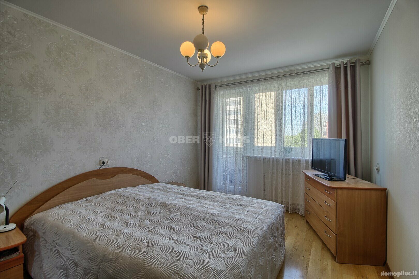 Parduodamas 2 kambarių butas Šiauliuose, Lieporiuose, Naujo Ryto tak.