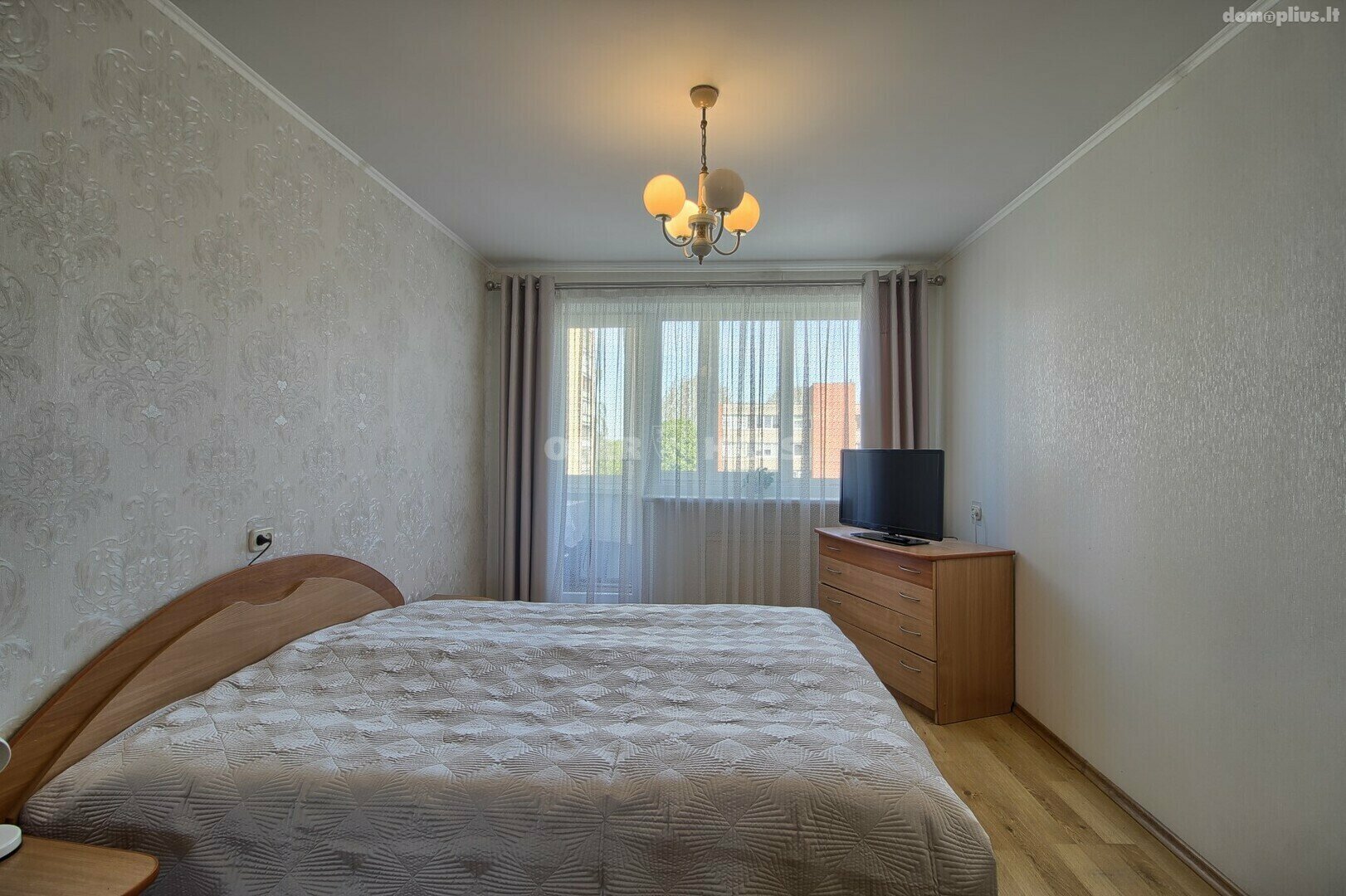 Parduodamas 2 kambarių butas Šiauliuose, Lieporiuose, Naujo Ryto tak.