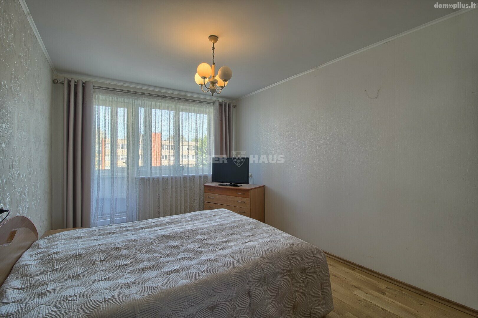 Parduodamas 2 kambarių butas Šiauliuose, Lieporiuose, Naujo Ryto tak.