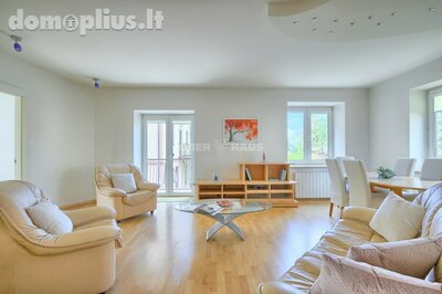 3 kambarių buto nuoma Vilniuje, Antakalnyje, Karių Kapų g.