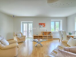 3 комнатная квартира Vilniuje, Antakalnyje, Karių Kapų g.