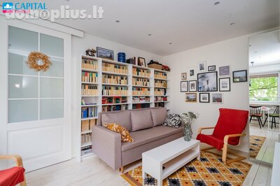Продается 2 комнатная квартира Vilniuje, Antakalnyje, Volungės g.