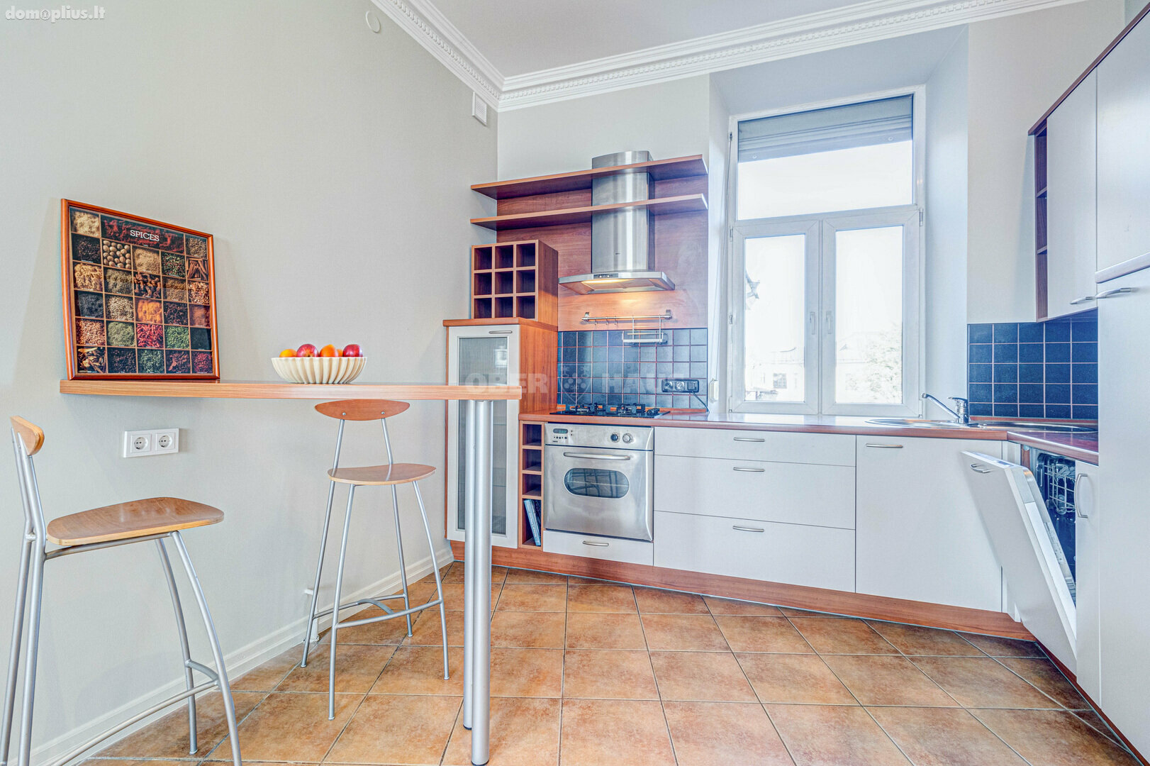 Продается 3 комнатная квартира Vilniuje, Senamiestyje, Palangos g.
