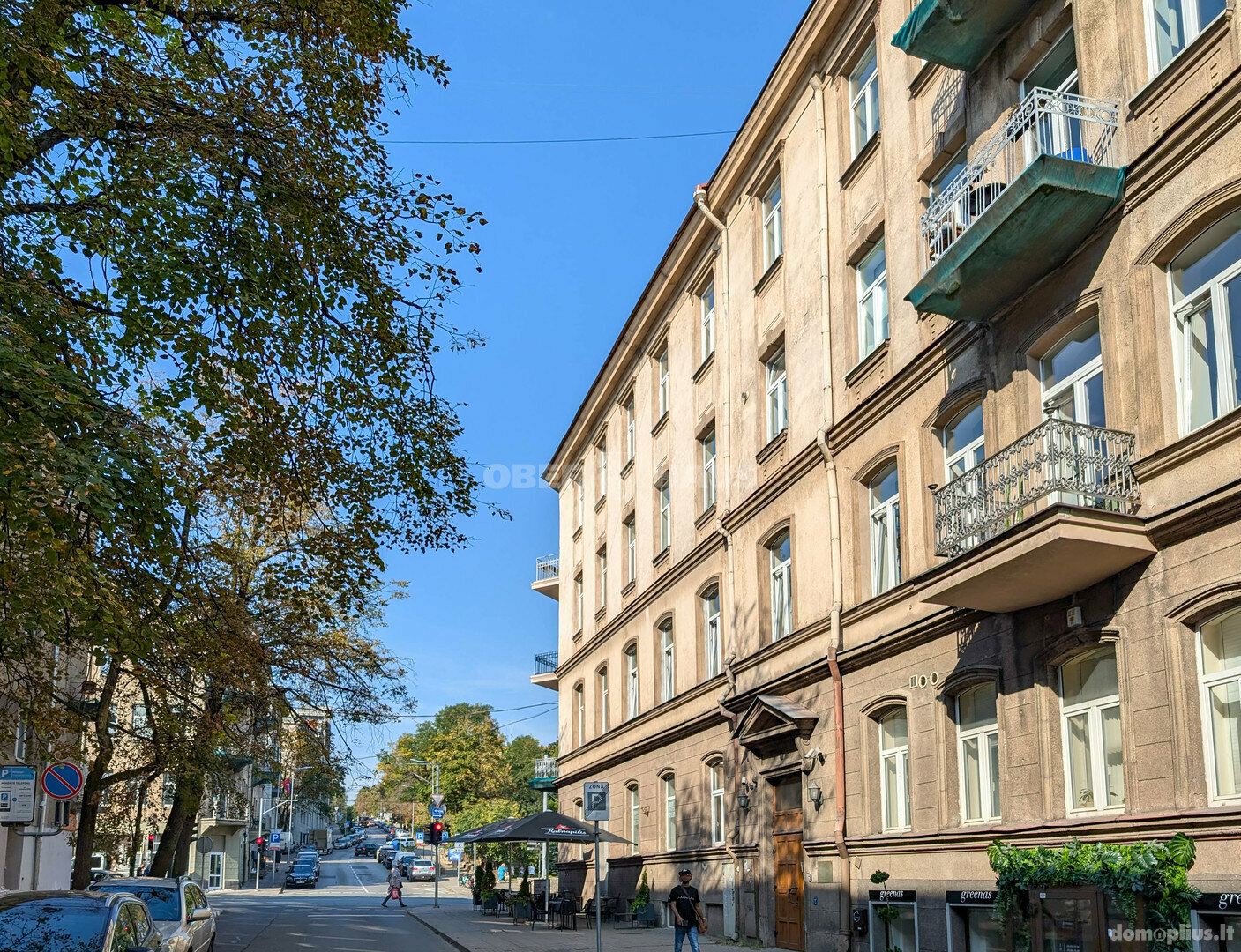 Продается 2 комнатная квартира Vilniuje, Senamiestyje, Palangos g.