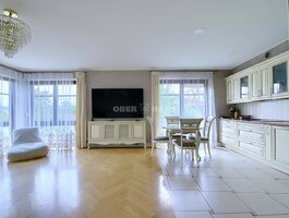 4 rooms apartment for sell Vilniuje, Senamiestyje, Šaltinių g.