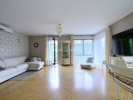 4 rooms apartment for sell Vilniuje, Senamiestyje, Šaltinių g.