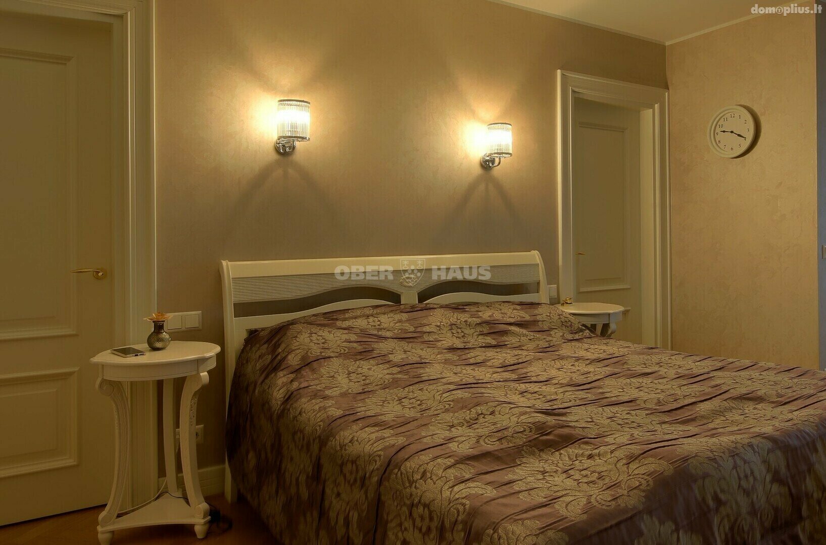 4 rooms apartment for sell Vilniuje, Senamiestyje, Šaltinių g.