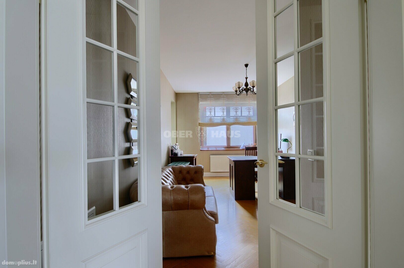4 rooms apartment for sell Vilniuje, Senamiestyje, Šaltinių g.