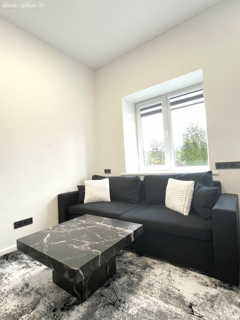 2 rooms apartment for sell Vilniuje, Bajoruose, Paukščių Tako g.