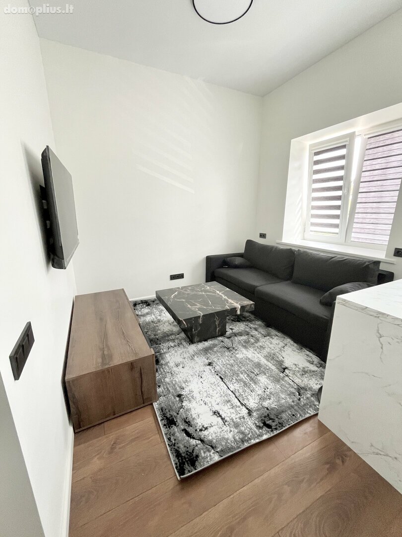 2 rooms apartment for sell Vilniuje, Bajoruose, Paukščių Tako g.